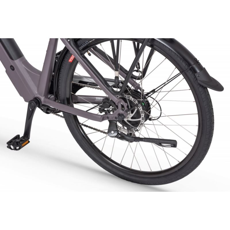 ECOBIKE X-CITY COFFE 630WH