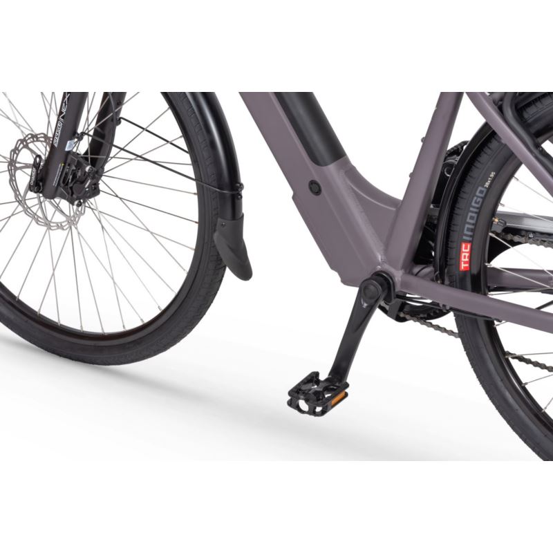 ECOBIKE X-CITY COFFE 630WH