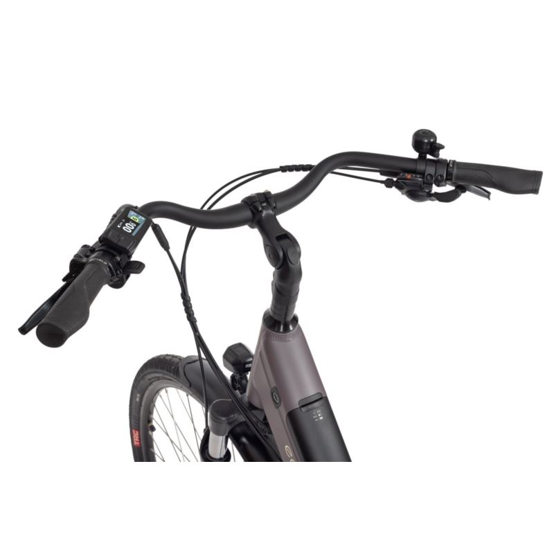 ECOBIKE X-CITY COFFE 630WH