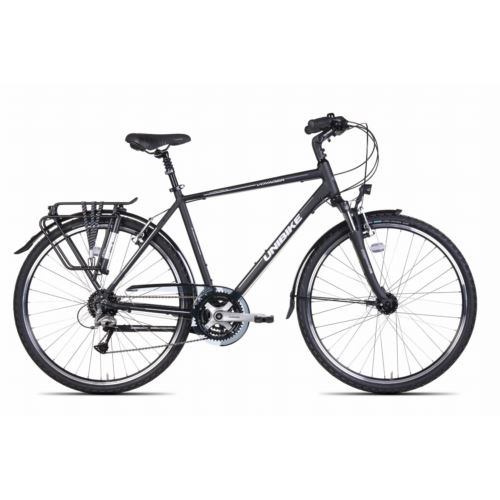 UNIBIKE VOYAGER GTS CZARNY 2022