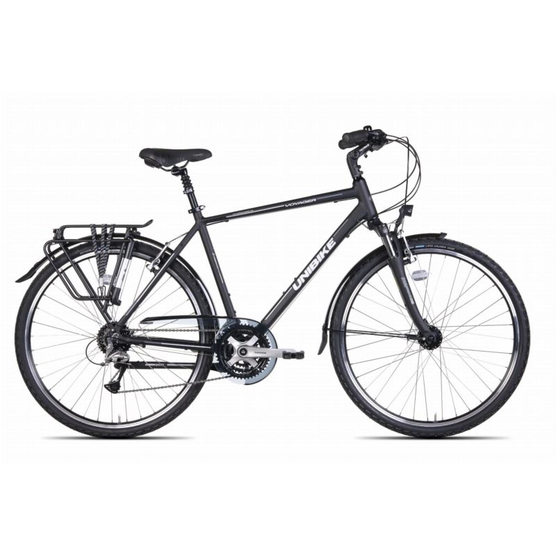 UNIBIKE VOYAGER GTS CZARNY 2022