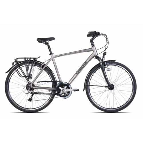 UNIBIKE VOYAGER GTS GRAFITOWY 2022