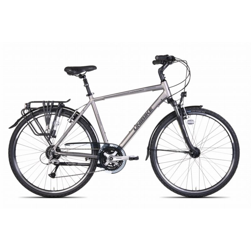 UNIBIKE VOYAGER GTS GRAFITOWY 2022