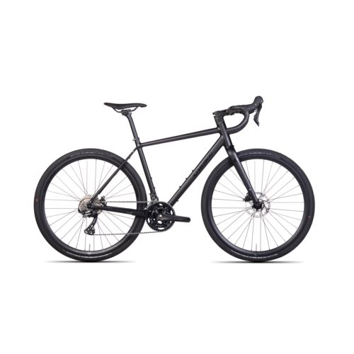 UNIBIKE GEOS CZARNY 2025