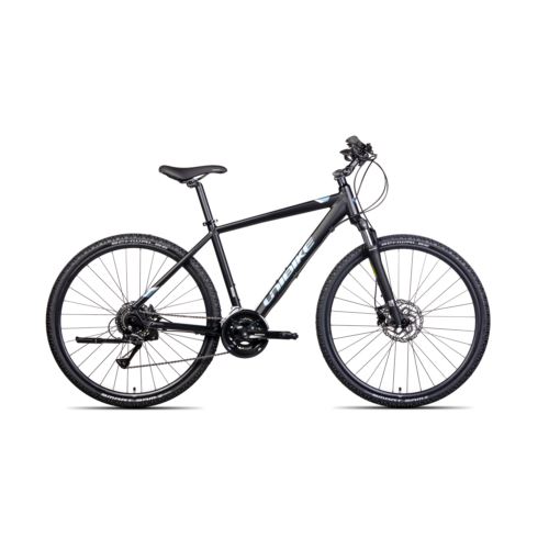 UNIBIKE FLASH GTS CZARNY 2024