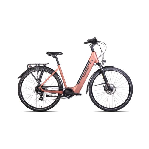 UNIBIKE OPTIMA KORALOWY 2024