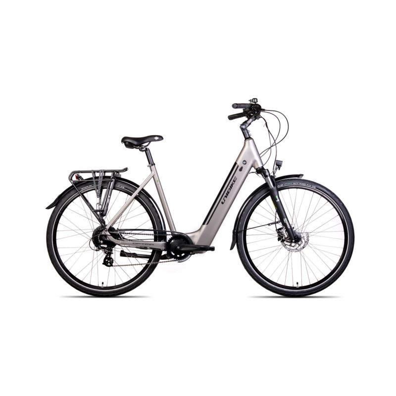 UNIBIKE OPTIMA GRAFITOWY 2024