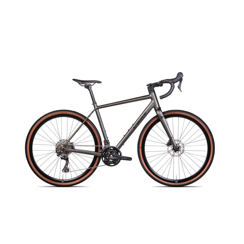 UNIBIKE GEOS GRAFITOWY 2025