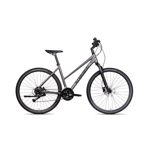 UNIBIKE FLASH LDS GRAFITOWY 2025