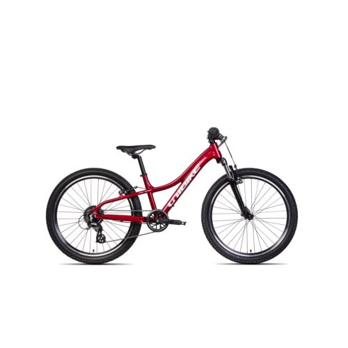 UNIBIKE SMART 24" CZERWONY 2025
