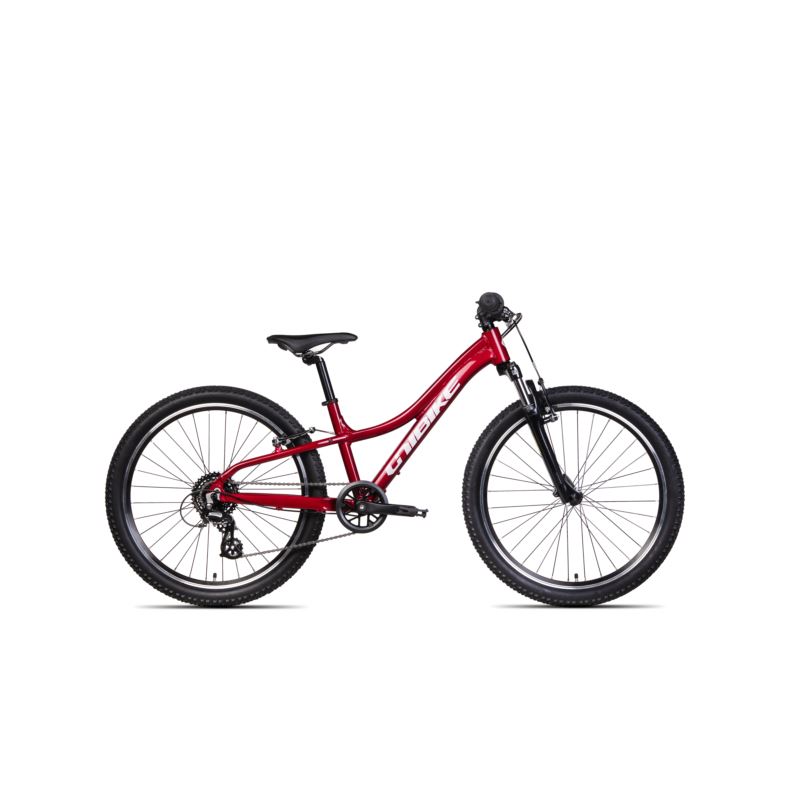 UNIBIKE SMART 24" CZERWONY 2025