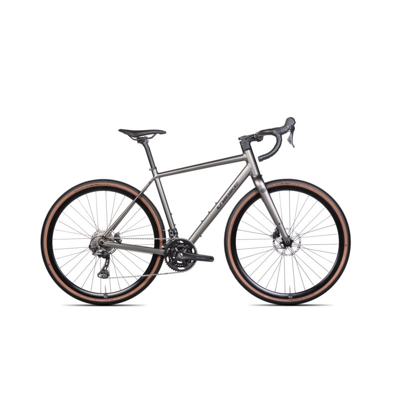 UNIBIKE GEOS GRAFITOWY 2025