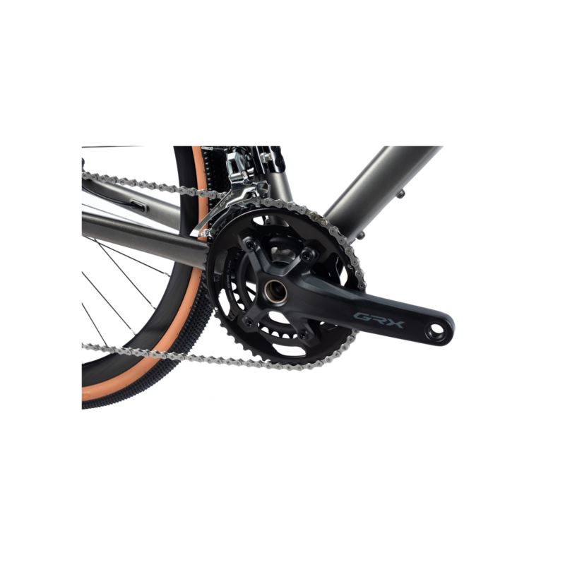 UNIBIKE GEOS GRAFITOWY 2025