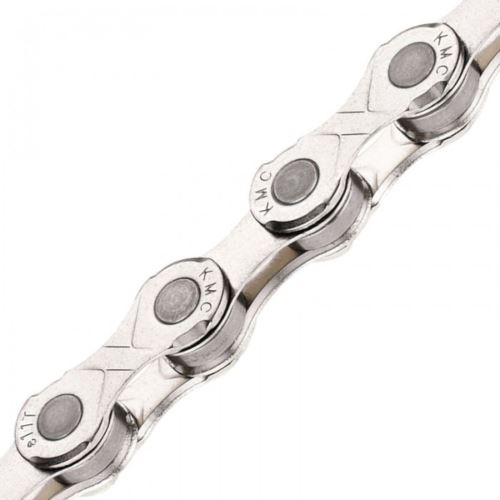 ŁAŃCUCH KMC E11 E-BIKE 122 LINKS SILVER