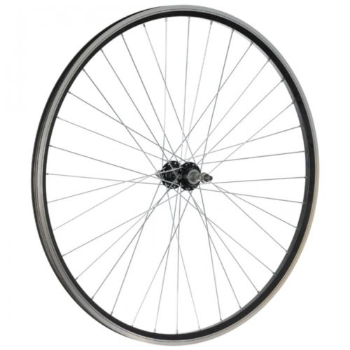 KOŁO TYŁ 26 SFDM-CT15R V-BRAKE WOLNOBIEG ALU BL/SI
