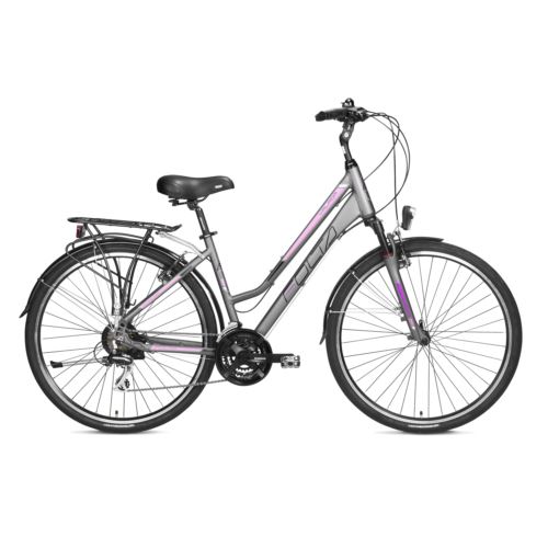 FOLTA VALADA GRAPHITE PINK