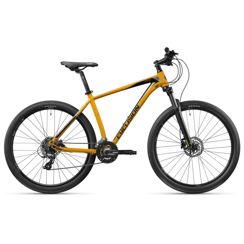 CYCLISION CORPH 7 29" FLORIDA ORANGE