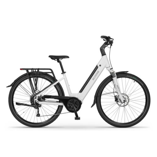 ECOBIKE LX 100 WHITE 630WH