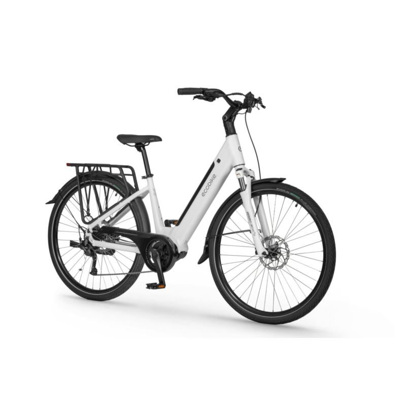 ECOBIKE LX 100 WHITE 630WH