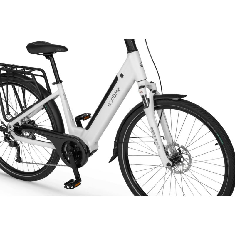 ECOBIKE LX 100 WHITE 630WH