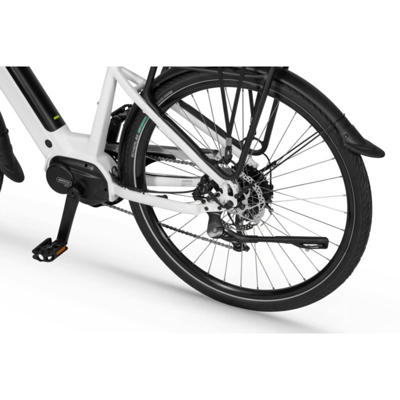 ECOBIKE LX 100 WHITE 630WH