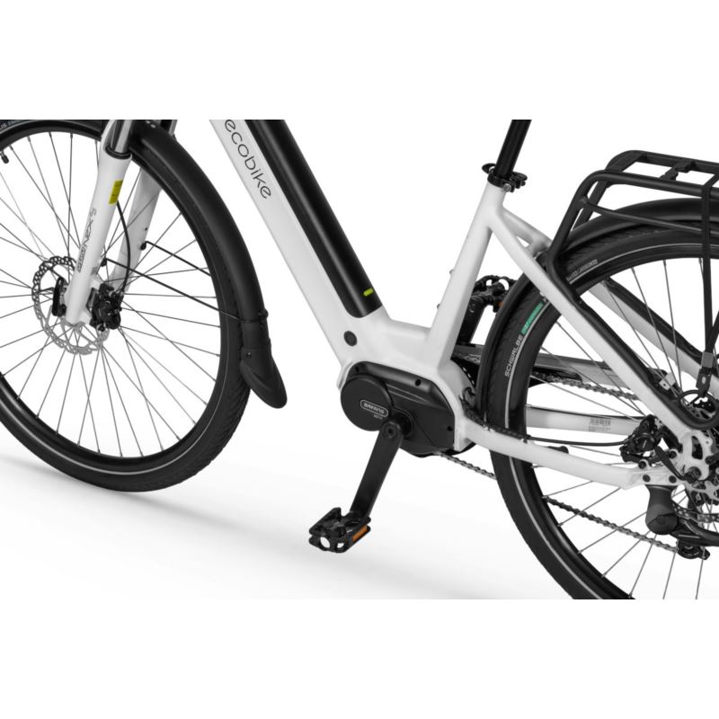 ECOBIKE LX 100 WHITE 630WH
