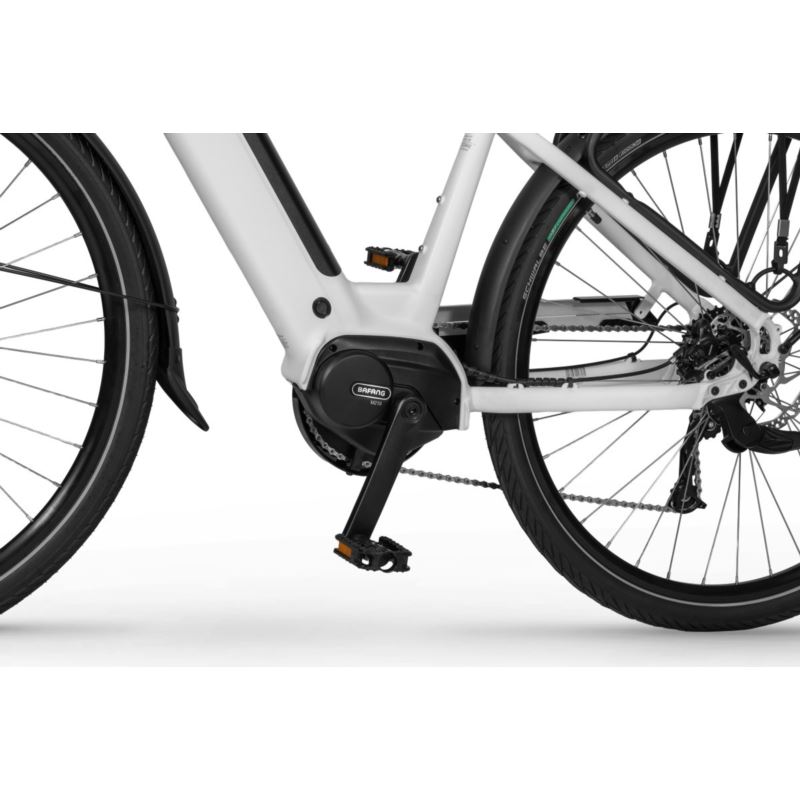 ECOBIKE LX 100 WHITE 630WH