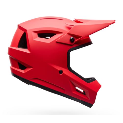 KASK FULLFACE BELL SANCTION 2 MATTE RED