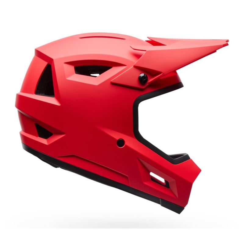 KASK FULLFACE BELL SANCTION 2 MATTE RED