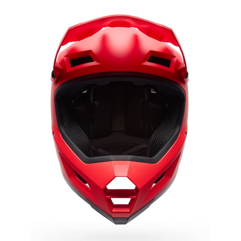 KASK FULLFACE BELL SANCTION 2 MATTE RED