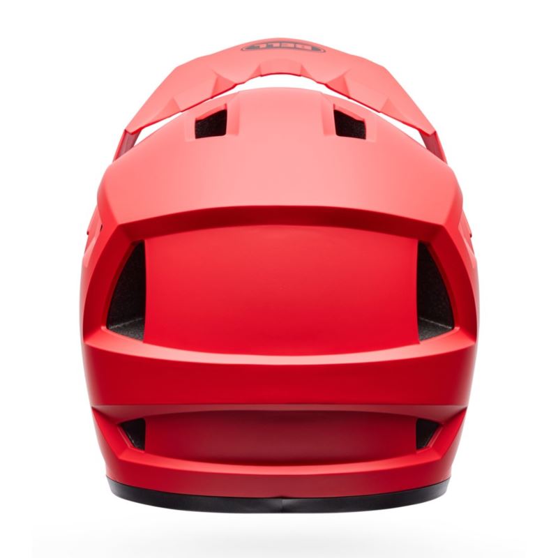 KASK FULLFACE BELL SANCTION 2 MATTE RED