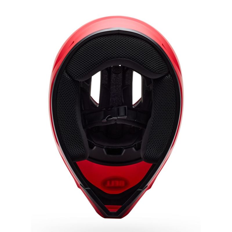 KASK FULLFACE BELL SANCTION 2 MATTE RED