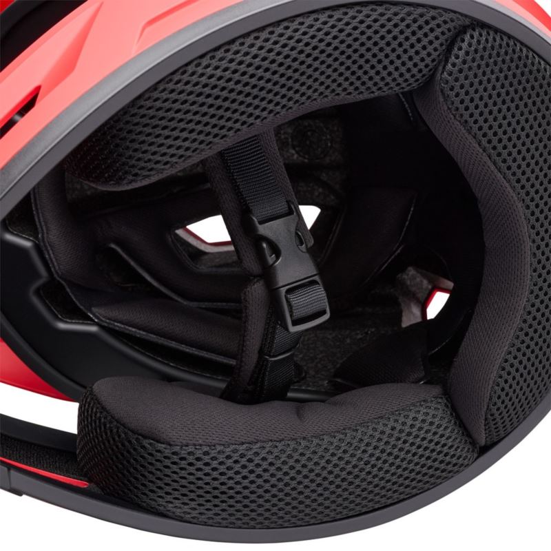 KASK FULLFACE BELL SANCTION 2 MATTE RED