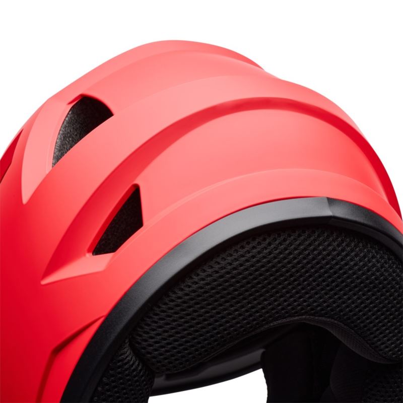 KASK FULLFACE BELL SANCTION 2 MATTE RED