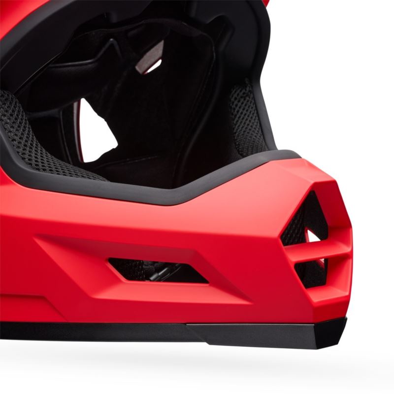 KASK FULLFACE BELL SANCTION 2 MATTE RED