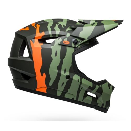 KASK FULL FACE BELL SANCTION 2 DLX MIPS RAVINE