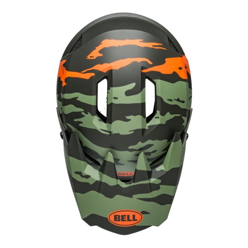 KASK FULL FACE BELL SANCTION 2 DLX MIPS RAVINE
