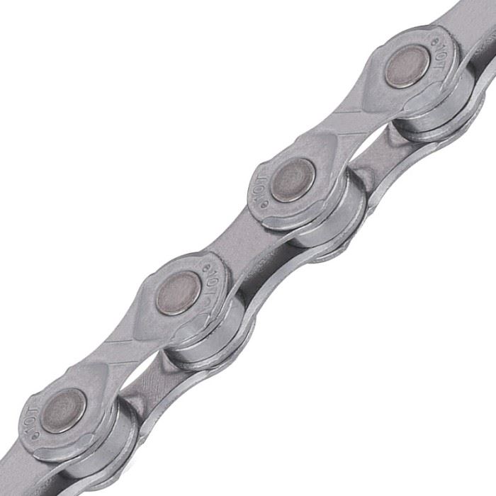 ŁAŃCUCH KMC E10 136 LINKS