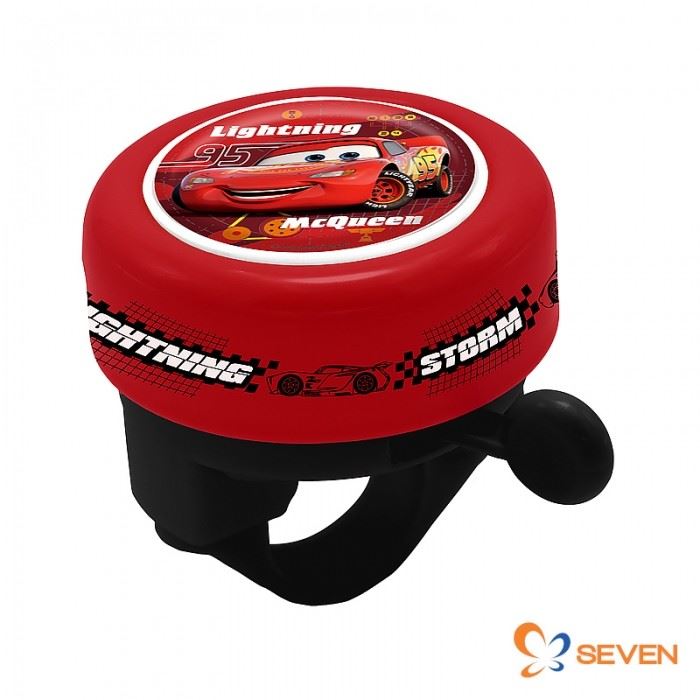 DZWONEK SEVEN CARS ART.9131