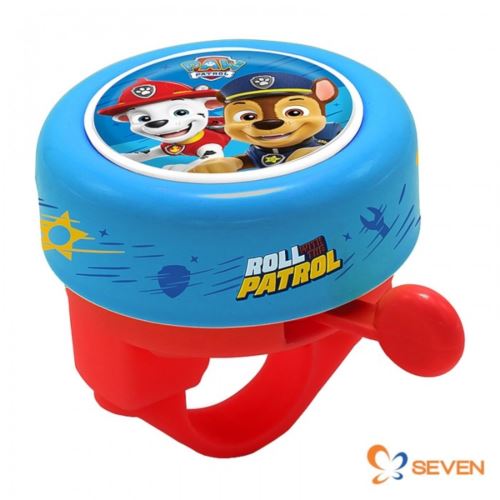 DZWONEK SEVEN PAW PATROL ART.34007