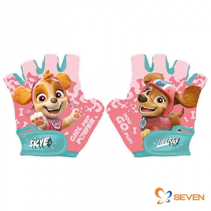 RĘKAWICZKI SEVEN PAW PATROL ART.34010