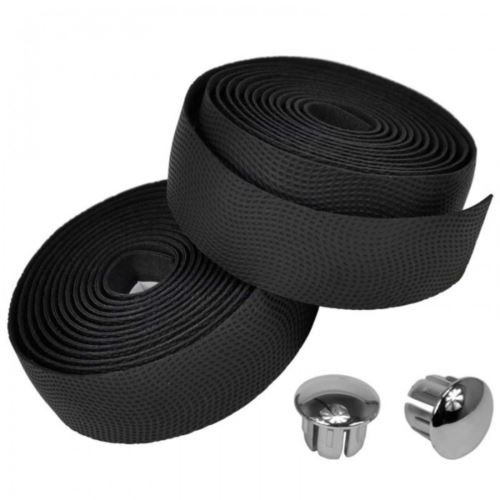 OWIJKA KIEROWNICY CS-T115B 30X2000MM BLACK
