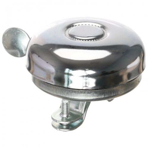 DZWONEK IB-BELL42 54MM STAL SILVER