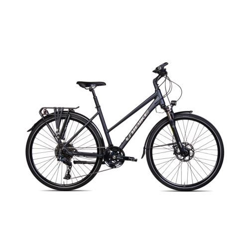 UNIBIKE GLOBETROTTER LDS SZARY 2026