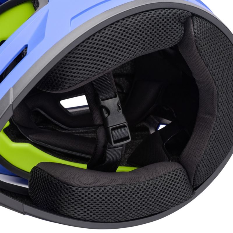 KASK FULL FACE SANCTION 2 MATTE ELECTRIC BLUE