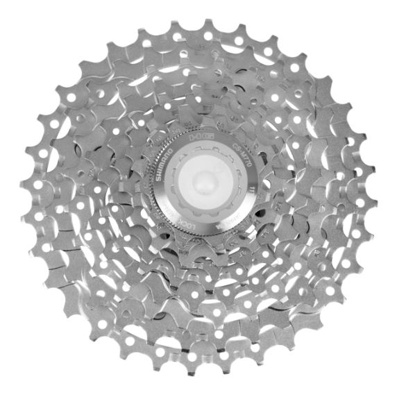 KASETA SHIMANO CS-M770 DEORE XT