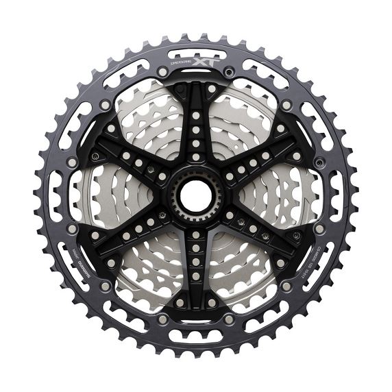 KASETA SHIMANO CS-M8200-12S DEORE XT