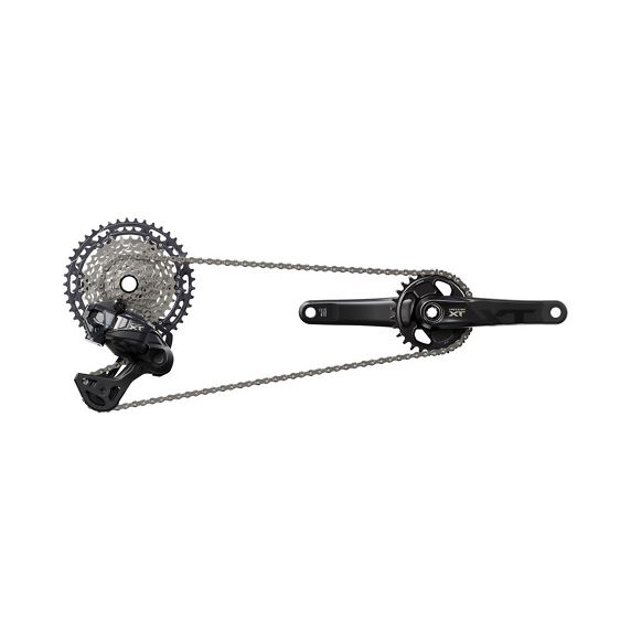 KASETA SHIMANO CS-M8200-12S DEORE XT