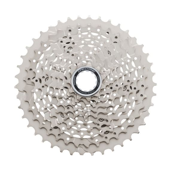 KASETA SHIMANO CS-M4100-10S 11-42T DEORE