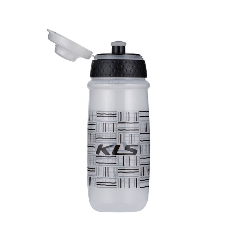 BIDON KLS ATACAMA BLACK 650ML